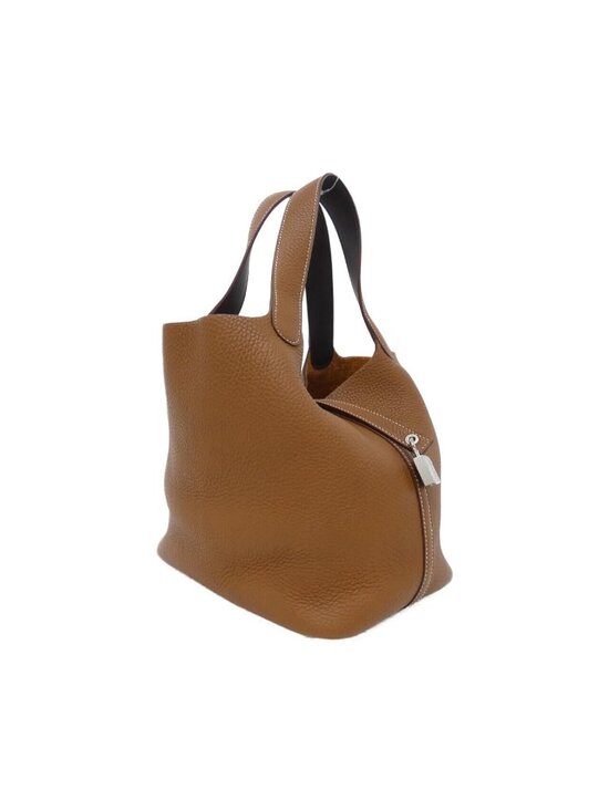 Hermes Handbags - Hermes Picotin Lock Eclat MM
